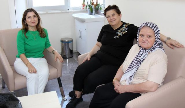 Denizli'de Erken Teşhis Hayat Kurtardı