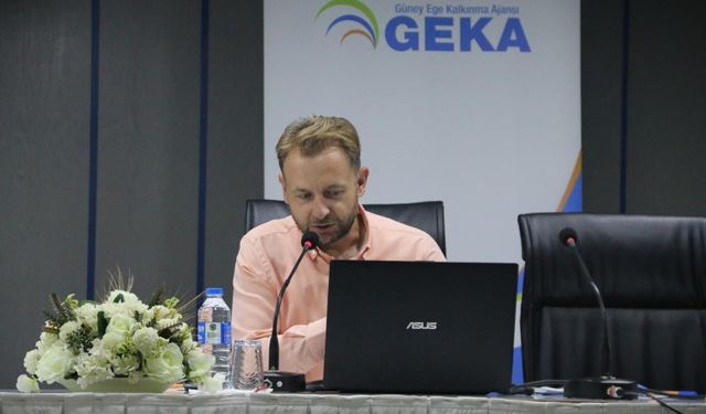 GEKA ‘Yerel Kalkınma Hamlesi Teşvik Programını’ Tanıttı