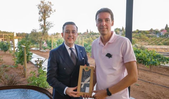 DSO’dan Çal’da Kültürel Miras ve Uluslararası İşbirliği Vurgusu