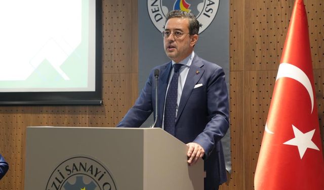 Denizli İhracatta 9. Sırayı Korudu, Sanayi Yatırımları Hız Kazanıyor