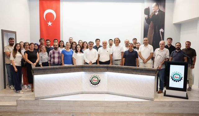 Denizli OSB’den Sanayide Sürdürülebilir Üretime Önemli Katkı