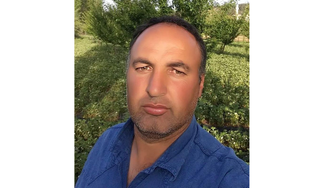Denizli'de Kontrolden Çıkan Traktör Can Aldı