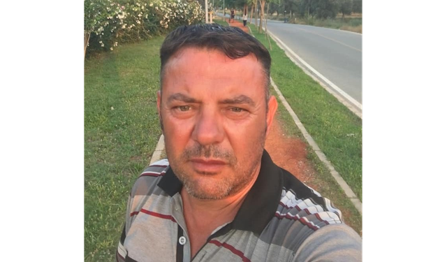 Çivril'e Çalışmaya Gelen Adam Apartta Ölü Bulundu