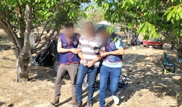 Denizli'de Operasyon: 5 Şüpheli Yakalandı