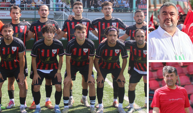 Sarayköyspor’da 100. Yıl Heyecanı