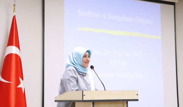 PAÜ, Ruhsal Hastalıklarda Damgalamayla Mücadele Ediyor