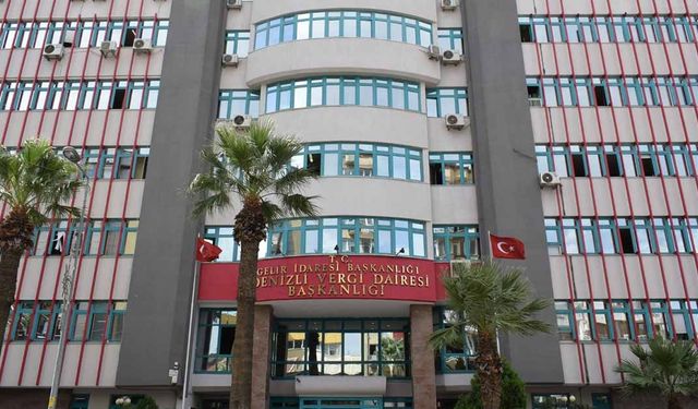 Denizli’nin 2024 Yılı Gelir Vergisi Rekortmenleri Açıklandı