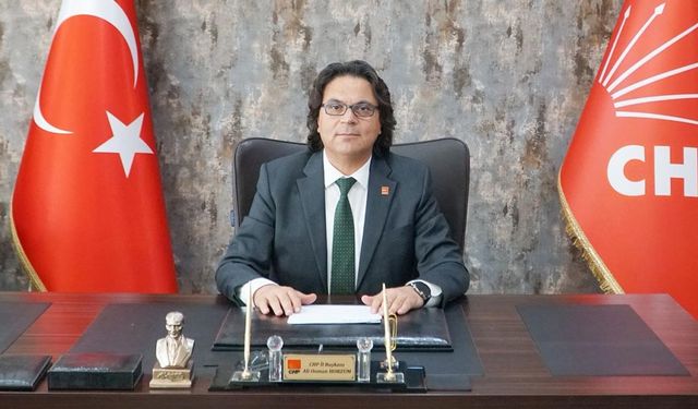 Denizli CHP'de Seçim Heyecanı Başladı