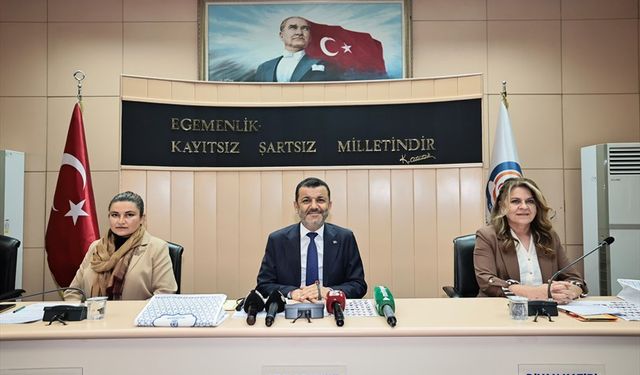 Denizli Büyükşehir Meclisi Eylül Toplantılarına Başlıyor