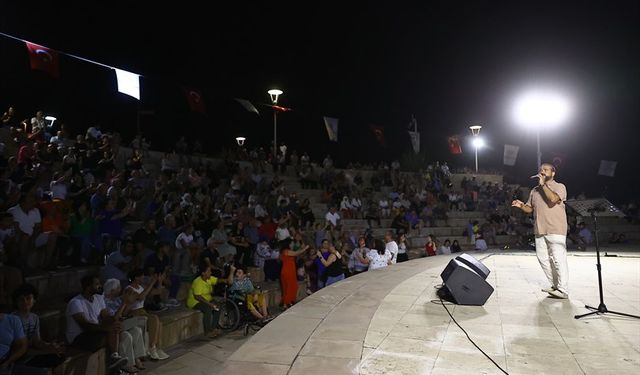 Denizli Büyükşehir Belediyesi Sanatseverlere Unutulmaz Bir Yaz Yaşattı