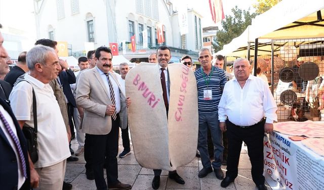 Denizli Büyükşehir’den Ahilik Haftası Kutlaması