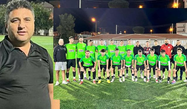 Şemiklerspor Başkanı Okşak, Takım gibi takım olacağız