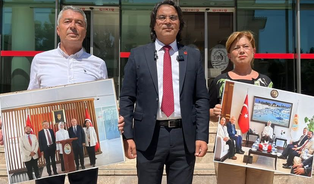 CHP Denizli İl Başkanı Horzum:“Denizli'nin Büyük Bölümü Ötekileştiriliyor''