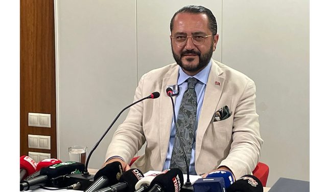 MHP Denizli İl Başkanı Yılmaz, 8 İlin Katılacağı Bölgesel Toplantıya Ev Sahipliği Yapacak