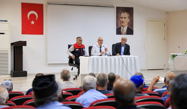 Çameli’de Ceviz ve Fasulye İçin Tavsiye Edilen Fiyatlar Belirlendi