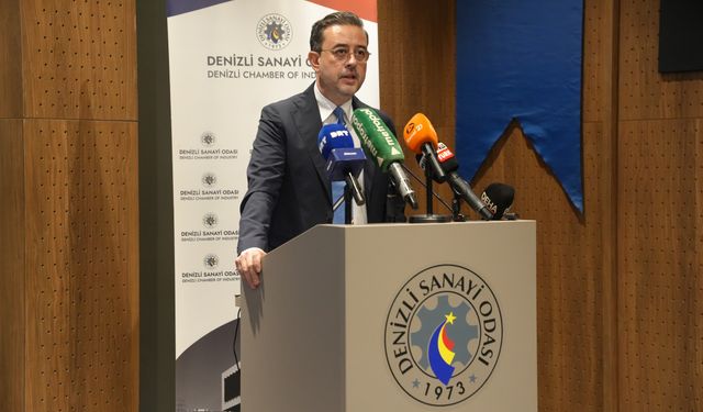 DSO Başkanı Kasapoğlu: "Denizli KOBİ’leri ile güçlü bir şehir
