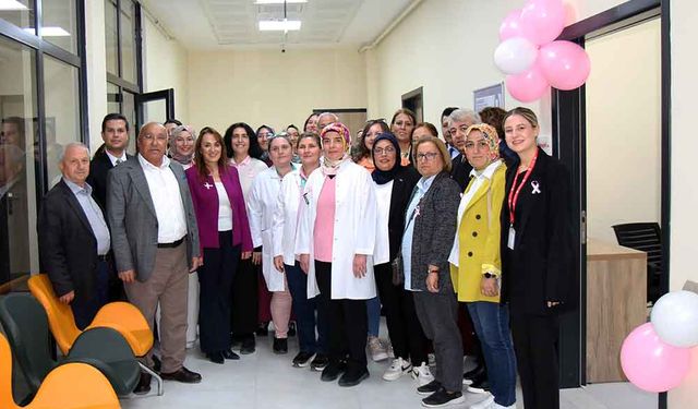 Acıpayam KETEM hizmete açıldı