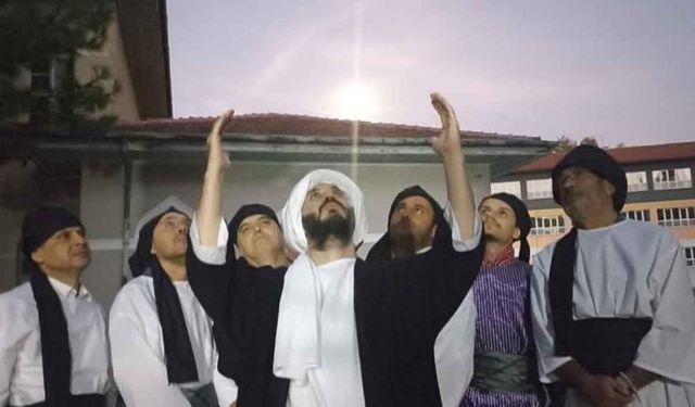 Ahilik yemininden sahneye: ‘Tornacı Hüseyin’ ile bir zanaat destanı