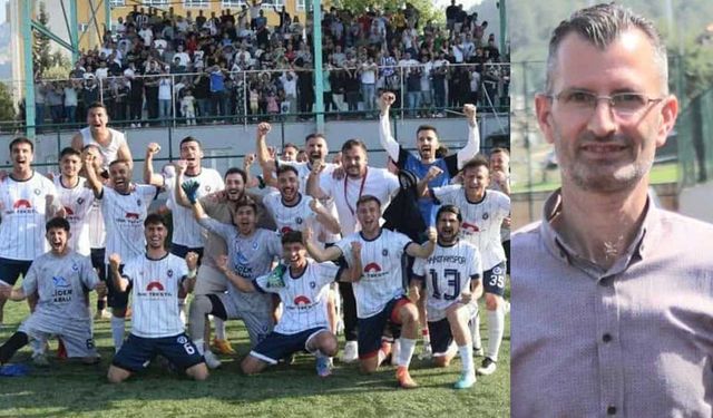 Akkonakspor Başkan Yardımcısı Kaya, Yatağanspor’u eli boş göndereceğiz