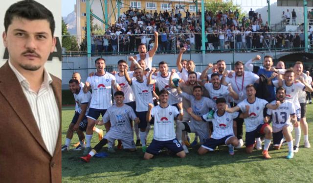 Akkonakspor As Başkanı Özen, Hiçbir rakipten çekinmiyoruz