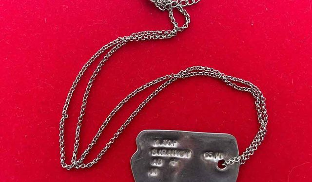 Attouda Antik Kenti'nde tarihin altından bir hayat hikayesi çıktı