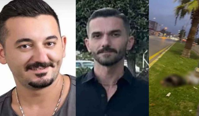 Aydınlatma direğine çarpan motosikletteki iki arkadaş hayatını kaybetti