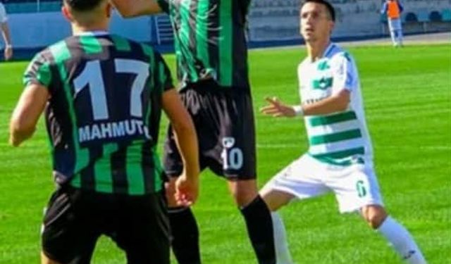 BAL’da bulduğumuzu yedik