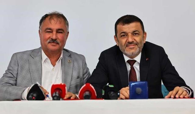 Başkan Pütün’den can dostlar için anlamlı protokol
