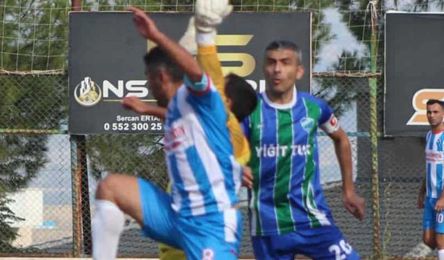 Heyecana kaldığı yerden devam