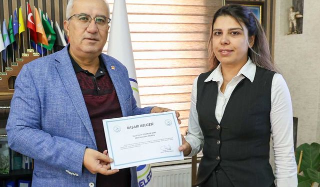 Çameli Belediyesi bakanlık denetiminden başarıyla geçti