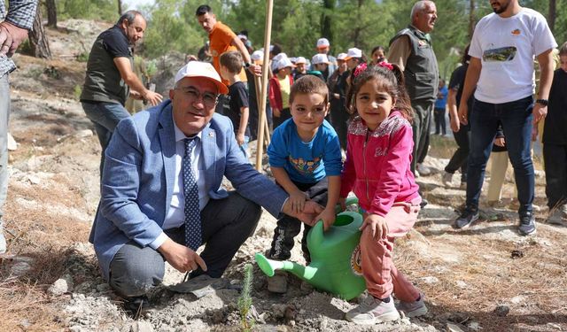 Çameli’de Cittaslow Sunday Etkinlikleri: Minik Eller, Büyük Nefes