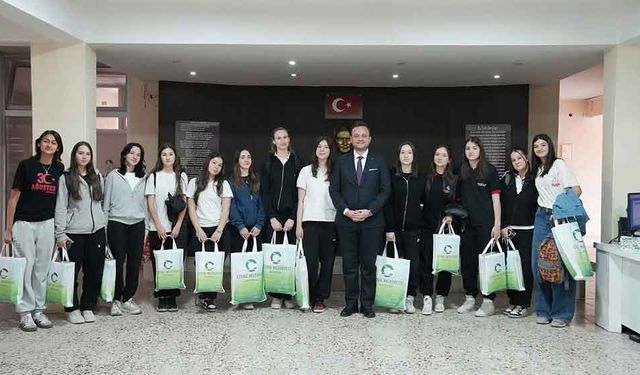 Çivril Belediyesi bir ilke imza atıyor