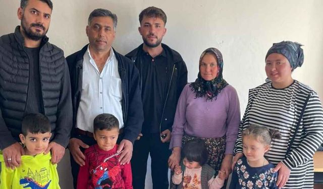 Çocukları mutlu eden açılış