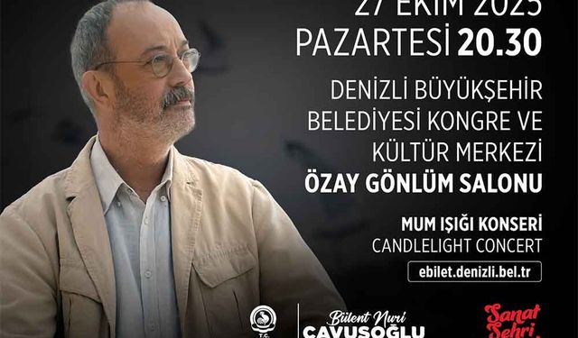 Cumhuriyet’in 102. yılı Denizli Büyükşehir’le coşkuyla kutlanıyor