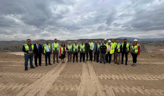 DEMİOSB’de “Meslek Liseleri / Mesleki Eğitim Merkezlerinde Talaşlı İmalat” Konulu Toplantı Gerçekleştirildi