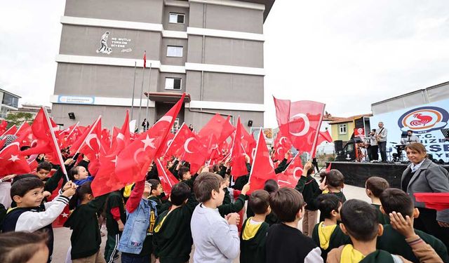 Denizli Büyükşehir’den çocuklara özel Cumhuriyet Bayramı etkinlikleri