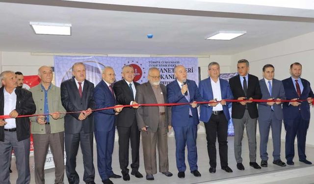 Denizli’de 4-6 yaş Kur’an Kursu ve Gençlik Merkezi hizmete açıldı