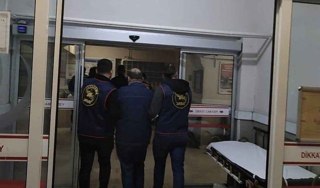 Hırsızların kamera açılarını değiştirmesi yakalanmalarını engellemedi