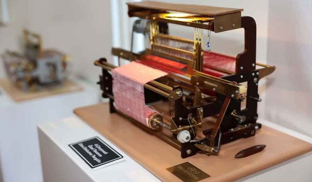 “Minyatür Dokuma Tezgâhları Sergisi” sanatseverlerle buluştu