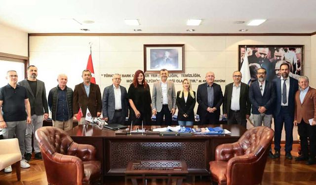 Denizli Büyükşehir’den 10 kazı alanına 3 milyon 250 bin liralık destek