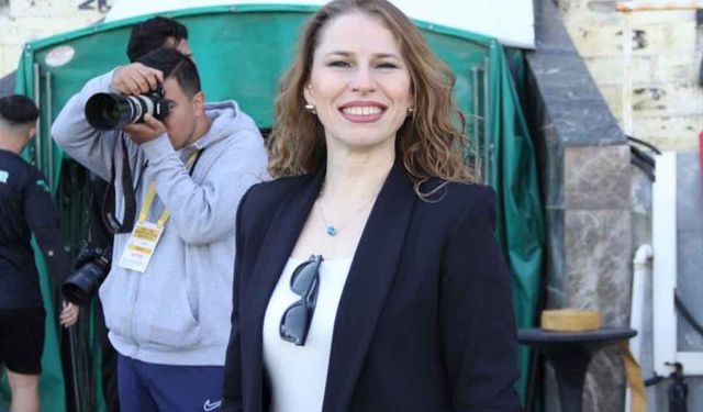 Denizlili kadın denetçi Türkiye’de bir ilke imza attı