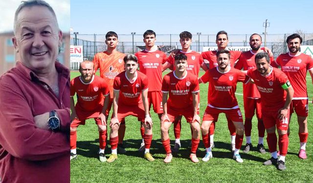 Dokuzkavaklarspor Başkanı Karataş, Genç oyuncularıma güveniyorum