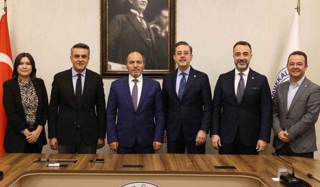 DSO’dan mermer ve traverten sektörü için önemli işbirliği