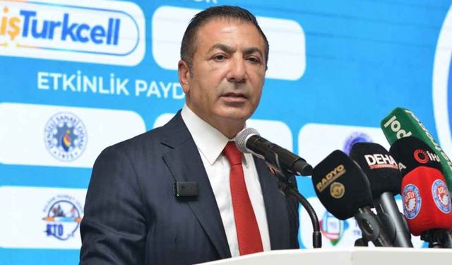 DTO Başkanı Erdoğan; "Dijitalleşemeyen işletmelerin küresel rekabette geri kalma riskleri artıyor"