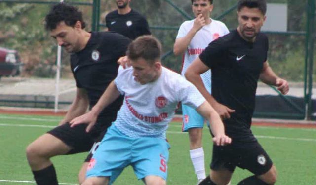 Buyurun!.. futbol ziyafetine