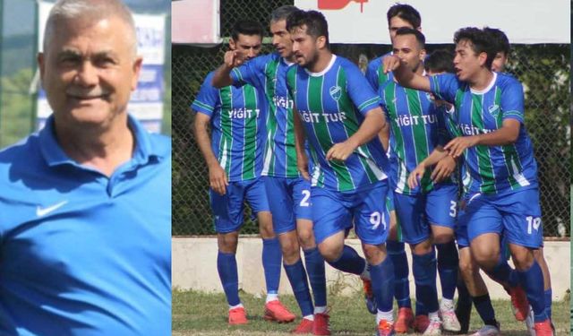 Kuş, ’Maçın tek hakimi bizdik’