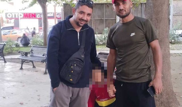 Duyarlı belediye personeli 2. kayıp çocuğu da buldu