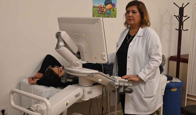 Mamografi ile Erken Teşhis Mümkün