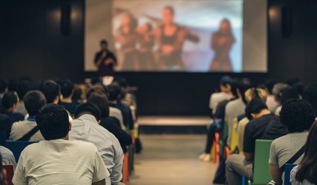 Film Festivali 3. gün boyunca devam edecek…