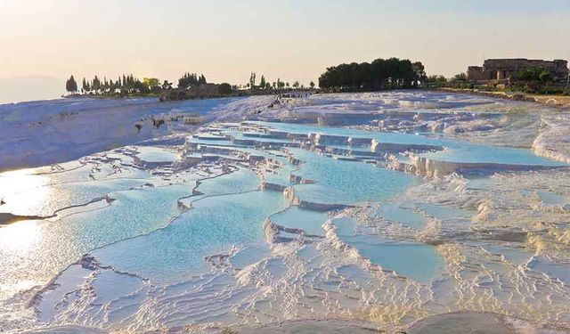 Pamukkale ve Kaklık Mağarası gezisi düzenlenecek…